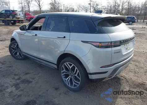 2020 Land Rover Range Rover Evoque First Edition from USA, damaged, VIN SALZL2FX8LH028139